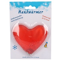 HANDWÄRMER Herz KDA - 1Stk