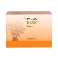 PADMA Basic Kapseln - 200Stk - Arterien