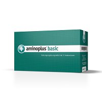 AMINOPLUS basic Kapseln - 60Stk - Vegan
