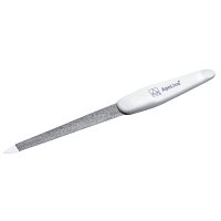 APOLINE Nagelfeile Saphir 15 cm verchromt - 1Stk