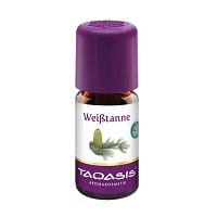 WEISSTANNE Bio Öl - 5ml