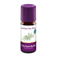 LEMON TEA Tree Öl Bio - 10ml