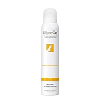 ALLPRESAN Fuß spezial Nr.3 sehr trock.Haut Schaum - 200ml - Fuß- & Nagelpflege