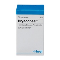 BRYACONEEL Tabletten - 50Stk