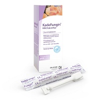 KADEFUNGIN Milchsäurekur Gel Einmalapplikatoren - 7X2.5g - Vaginalpilzinfektion
