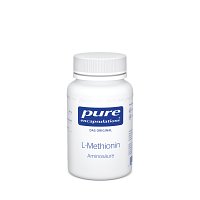 PURE ENCAPSULATIONS L-Methionin Kapseln - 60Stk