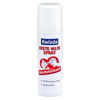 KWIZDA Erste Hilfe Spray blutstillend - 40g - Wundversorgung