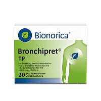 BRONCHIPRET TP Filmtabletten - 20Stk - Hustenstiller