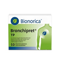 BRONCHIPRET TP Filmtabletten - 50Stk - Hustenstiller