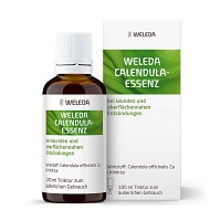 CALENDULA ESSENZ 20% - 100ml - Hauterkrankungen & -verletzungen