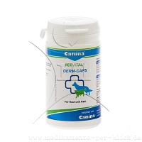 PETVITAL Derm Caps Kapseln vet. - 40g - Haut & Fell