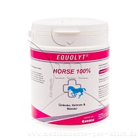 EQUOLYT Horse 100% vet.Pulver - 400g - Gelenke & Knochen