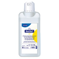 BACILLOL AF Lösung - 500ml - Sonstige Mess/Therapiegeräte + Zubehör