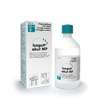 ISOGUTT akut MP Augenspüllösung - 500ml