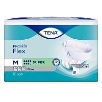 TENA FLEX super M - 30Stk - Einlagen & Netzhosen