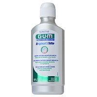 GUM Original White Mundspülung o.Alkohol - 500ml - Zahn- & Mundpflege