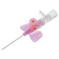VASOFIX Safety Kanüle 20 G 1,1x33 mm rosa - 1Stk