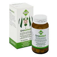 UROSELECT Tabletten - 100Stk - Stärkung & Steigerung der Blasen-& Nierenfunktion