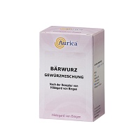 BÄRWURZGEWÜRZ - 100g