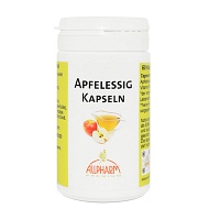 APFELESSIG KAPSELN - 60Stk - Abnehmen & Diät