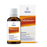 CHOLEODORON Mischung - 50ml