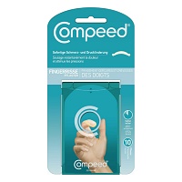 COMPEED Fingerrisse Pflaster - 10Stk - Pflaster