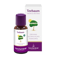TEEBAUM ÖL IM Umkarton - 50ml