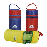 FLASCHENWARMHALTER mit Überzug - 1Stk