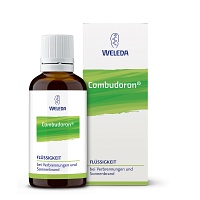 COMBUDORON flüssig - 50ml - Hauterkrankungen & -verletzungen