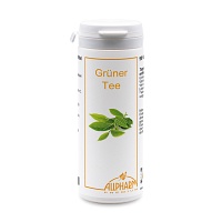 GRÜNER TEE Kapseln - 90Stk