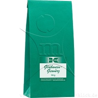 GLÜHWEINGEWÜRZ Gewürzmischung - 50g