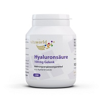 HYALURONSÄURE 100 mg Gelenk Kapseln - 100Stk