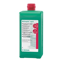 MELISEPTOL Rapid Dosierflasche - 1000ml