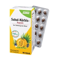 SABAL KÜRBIS Kapseln Salus - 90Stk