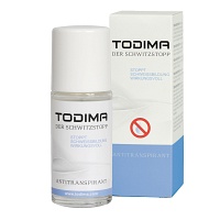 TODIMA SCHWITZSTOPP - 50ml