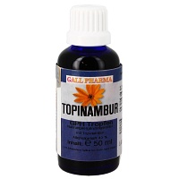 TOPINAMBUR TROPFEN - 50ml