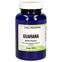 GUARANA PULVER - 100g