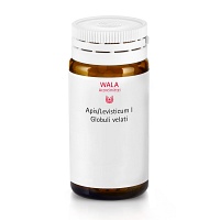 APIS/LEVISTICUM I Globuli - 20g