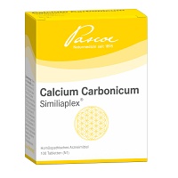 CALCIUM CARBONICUM SIMILIAPLEX Tabletten - 100Stk