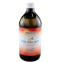 ALOE VERA SAFT Bio 100% - 500ml