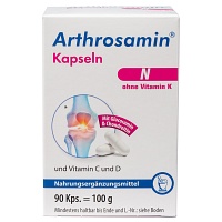 ARTHROSAMIN N Kapseln - 90Stk - Rheuma & Arthrose