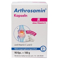 ARTHROSAMIN N Kapseln - 90Stk - Arthrose & Rheuma