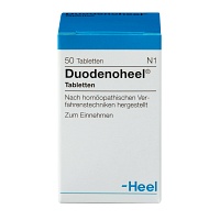DUODENOHEEL Tabletten - 50Stk