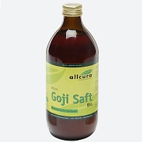 GOJI SAFT Bio - 500ml