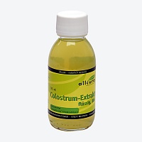 COLOSTRUM EXTRAKT flüssig Bio - 125ml - Aufbaunahrung