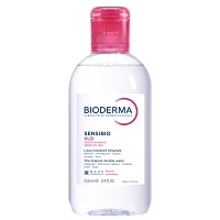 BIODERMA Sensibio H2O Rein.Lsg.Mizellenw.ext.mild - 250ml - Erfrischung