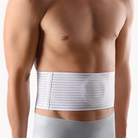 BORT Nabelbruch-Bandage Gr.2 - 1Stk