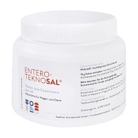 ENTERO TEKNOSAL Pulver - 500ml