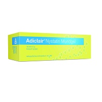ADICLAIR Mundgel - 50g - Pilzinfektion