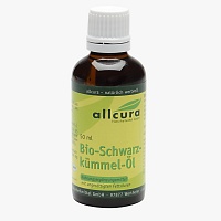 SCHWARZKÜMMELÖL Bio ägypt. - 50ml